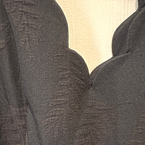 Lilly Pulitzer Sabeen Scalloped Mini Dress - Picture 2 of 8